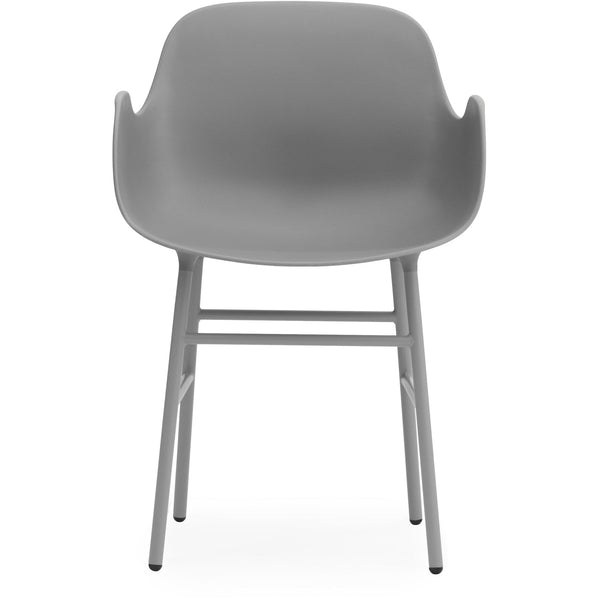ADD UPHOLSTERY Form Armchair