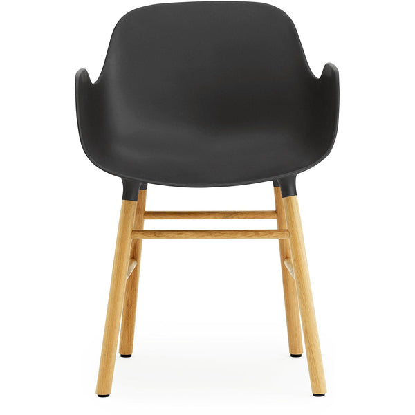 ADD UPHOLSTERY Form Armchair