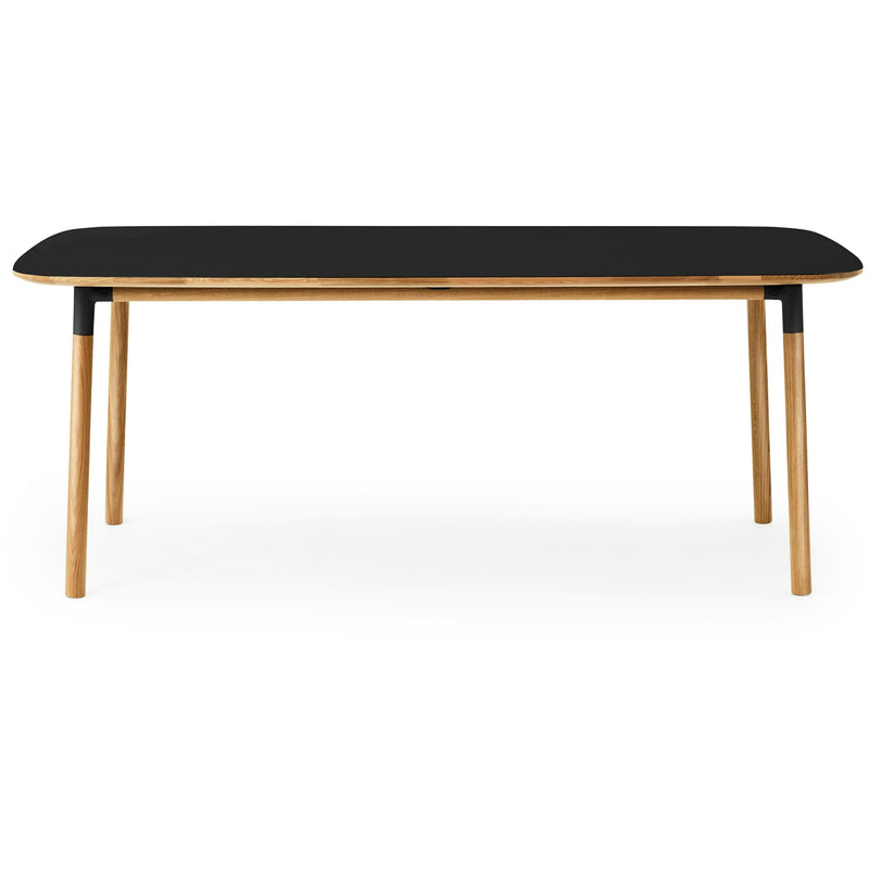Form Table Rectangle