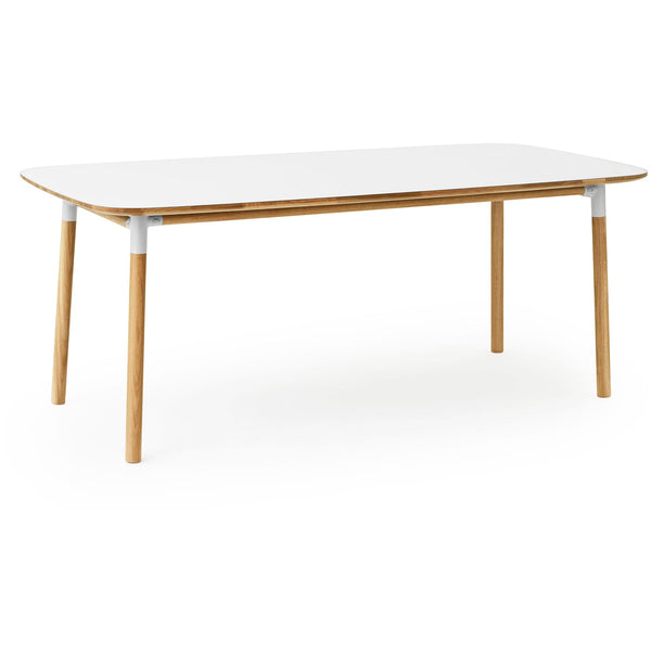 Form Table Rectangle