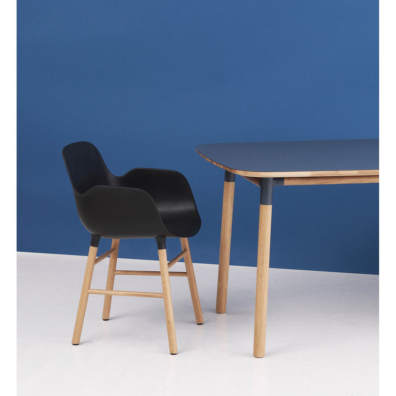 Form Table Rectangle