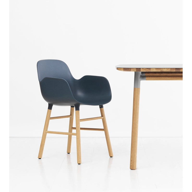 Form Table Rectangle