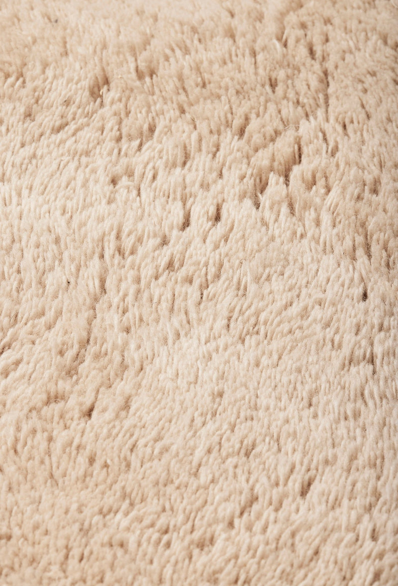 Forma Wool Rug - Ferm Living  Rugs - Large - Off - White - HORNE