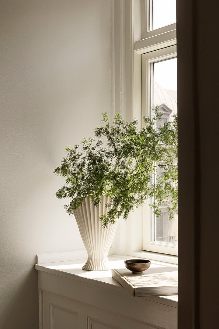 Fountain Vase - Ferm Living - Vases - Small - HORNE