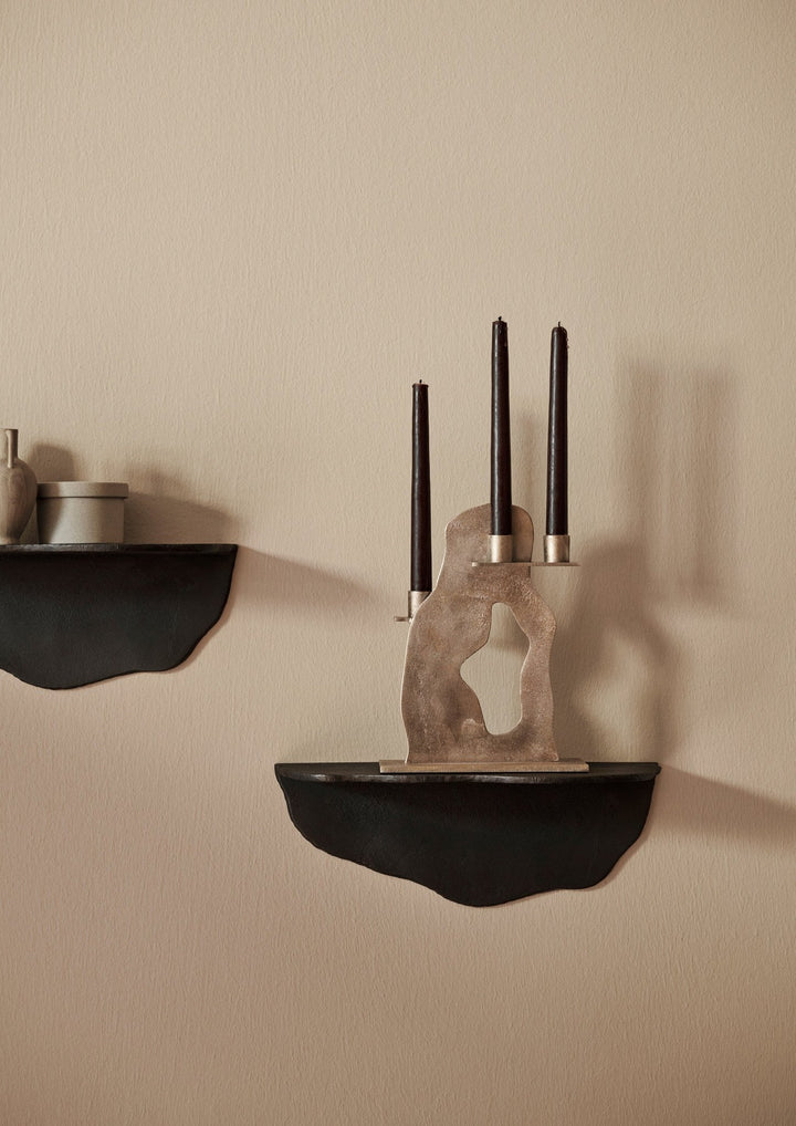 Fracture Shelf - Ferm Living - Shelving - HORNE