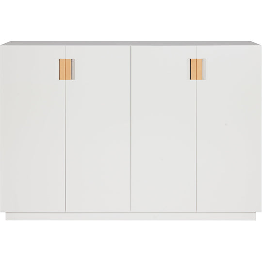 Frame 160 Cabinet - Medium - Asplund - Sideboards + Cabinets - White - 15 - Natural - HORNE