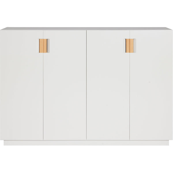 Frame 160 Cabinet - Medium - Asplund - Sideboards + Cabinets - White - 15 - Natural - HORNE