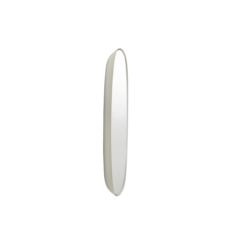 Framed Mirror - Muuto Mirrors - Small - Rose/Clear - HORNE