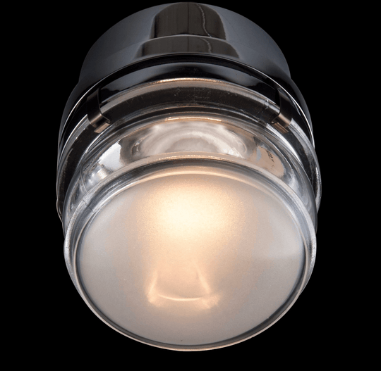 Fresnel Wall Lamp - Oluce - Wall Sconces - Incandescent - HORNE