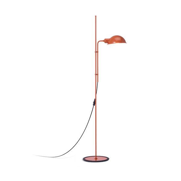 Funiculi Floor Lamp - Marset - Floor Lamps - Terracotta - HORNE
