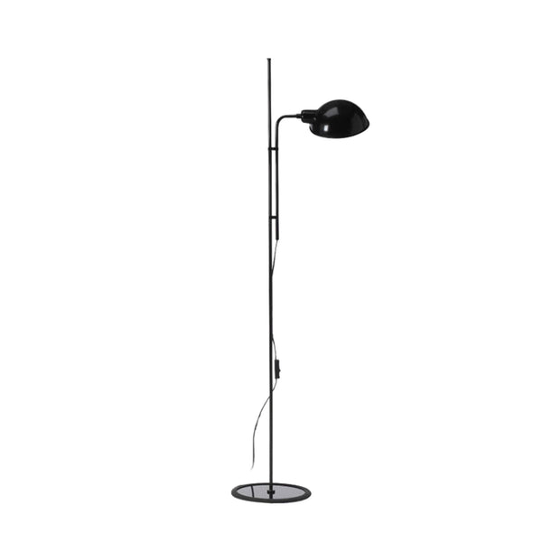 Funiculi Floor Lamp - Marset - Floor Lamps - Black - HORNE