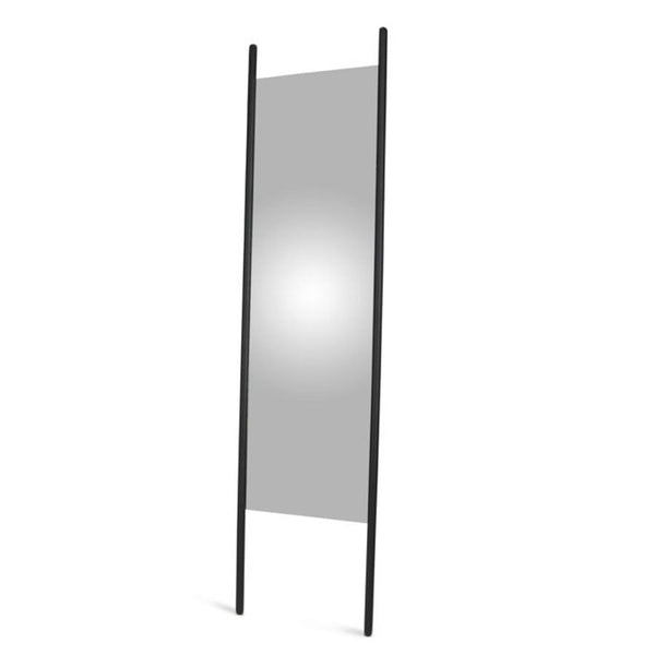 Georg Mirror - Skagerak by Fritz Hansen - Mirrors - Black - HORNE