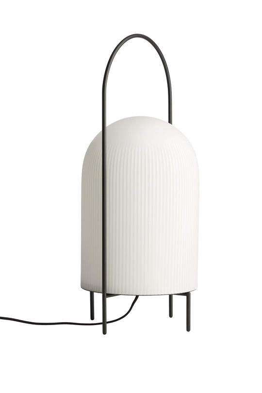 Ghost Floor Lamp - Woud - Table + Task - HORNE
