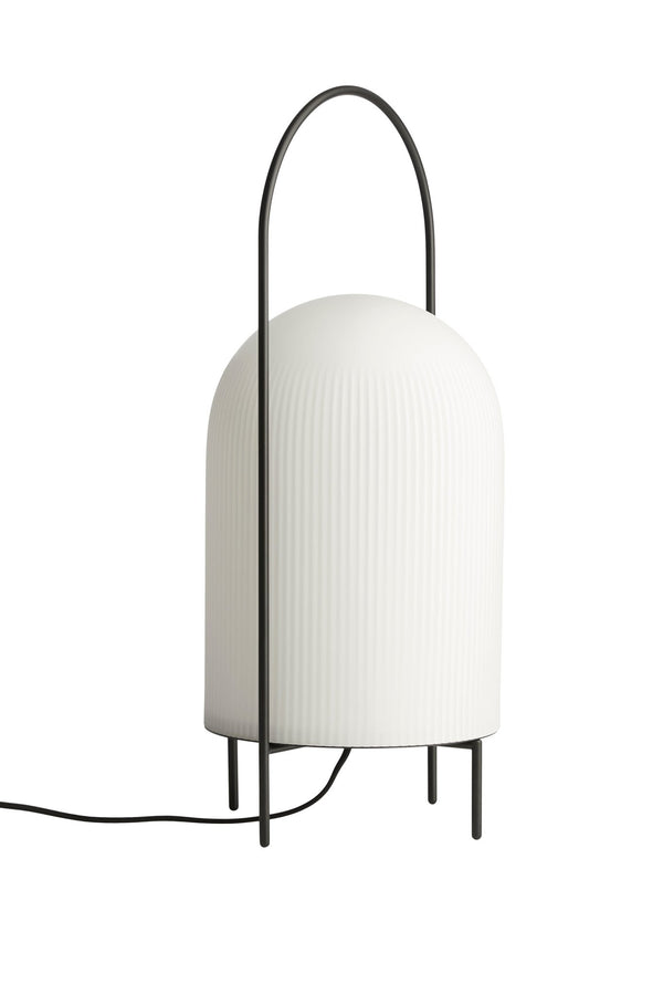 Ghost Floor Lamp - Woud - Table + Task - HORNE