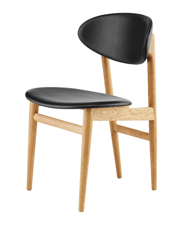 GJ Dining Chair - Set of 2 - Lange Production - Chairs - European Oak - HORNE