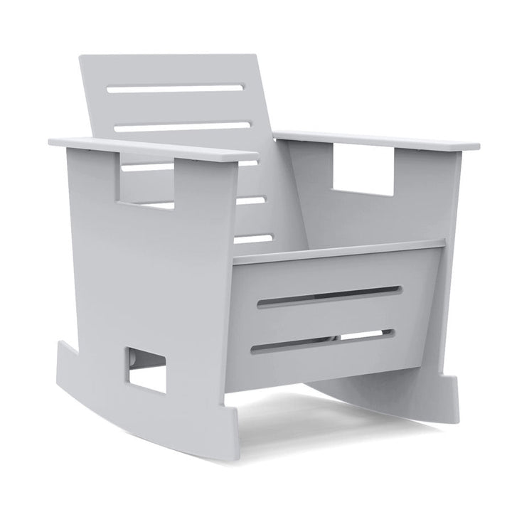 Go Club Rocking Chair - Loll Designs - Outdoor Furniture - Driftwood - HORNE