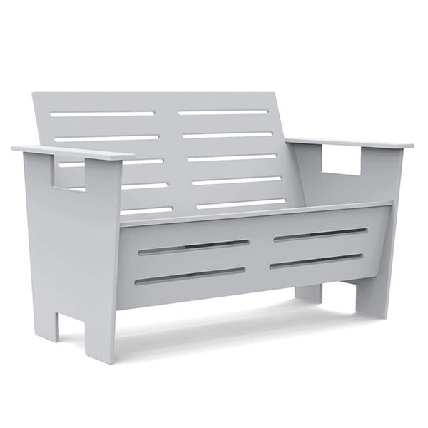 Go Loveseat - Loll Designs - Outdoor Furniture - Driftwood - HORNE