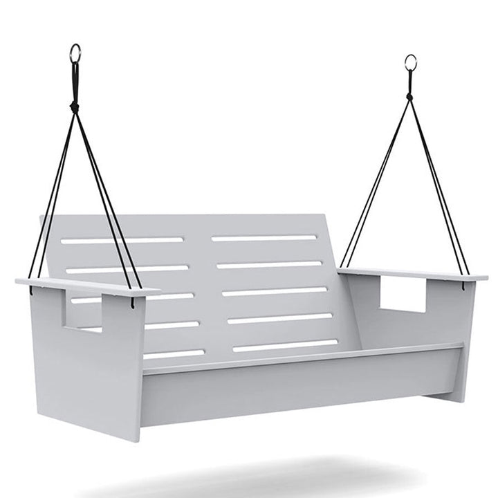 Go Porch Swing - Loll Designs - Outdoor Furniture - Driftwood - HORNE