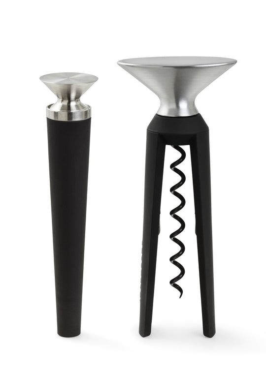 Grand Cru Bottle Opener and Corkscrew - Rosendahl - Barware - HORNE