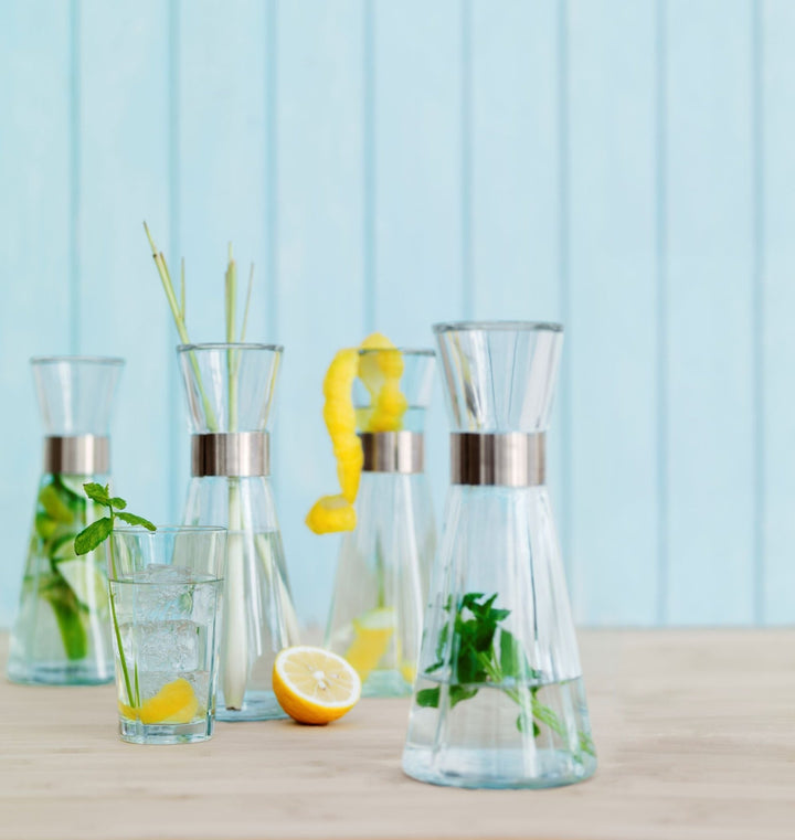 Grand Cru Water Carafe - Rosendahl - Carafes + Pitchers - HORNE