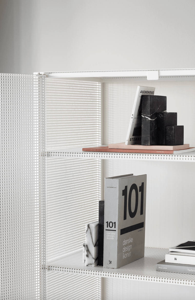 Grid Cabinet - HORNE