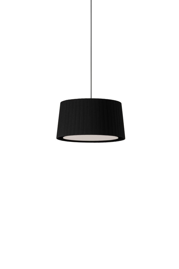 GT6 Pendant - Double Bulb - Santa & Cole - Pendants - Black - Black - HORNE