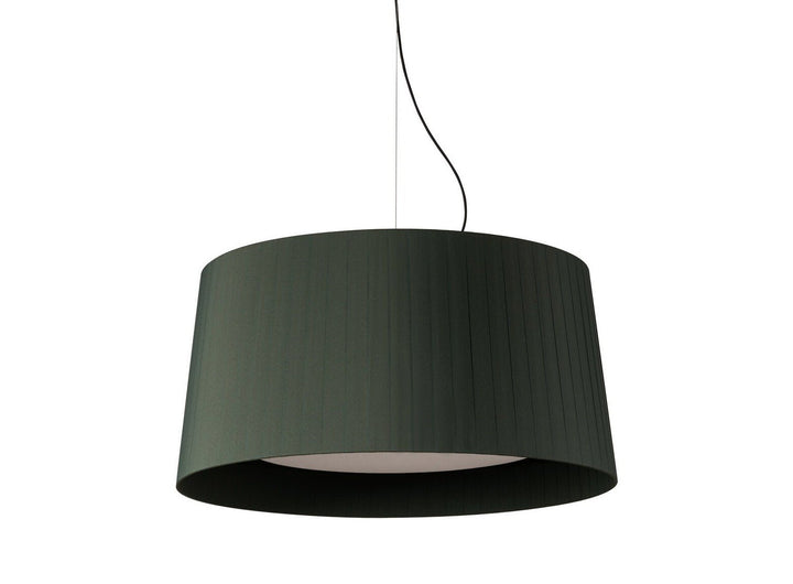GT7 Pendant - Santa & Cole - Pendants - Black - Green Raw - HORNE