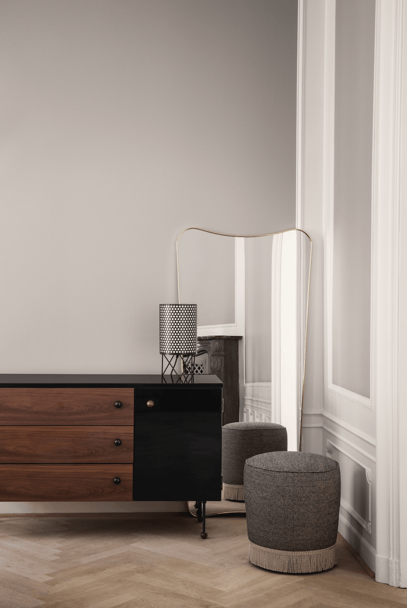 Gubi Pouffe - Gubi - Stools + Benches + Ottomans - Small - Gabriel Tempt - 60152 - HORNE