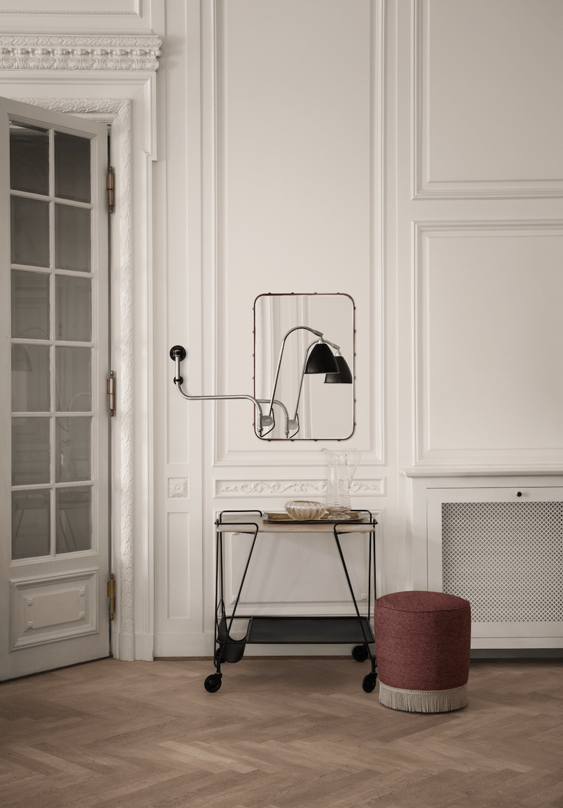 Gubi Pouffe - Gubi - Stools + Benches + Ottomans - Small - Gabriel Tempt - 60152 - HORNE