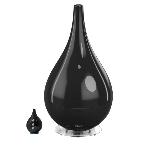 H4 Hybrid Humidifier - Objecto - Air Management - Black - HORNE