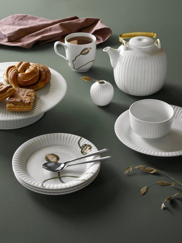 Hammershøi Cake Dish - Kähler - Serveware - HORNE