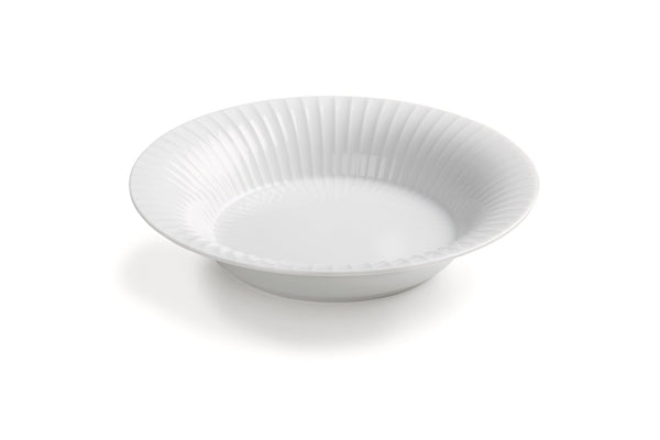 Hammershøi Soup Plate - Kähler - Dinnerware - 8.3"Ø - HORNE