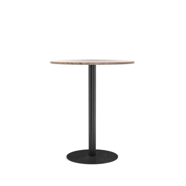 Harbour Column Counter Table - 32" Dia - Audo Copenhagen - Tables + Desks - HORNE