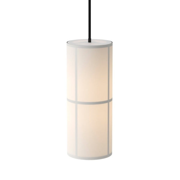 Hashira Pendant Lamp - Audo Copenhagen - Pendants - Small - White - HORNE