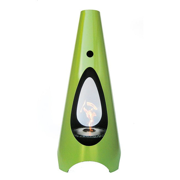 Urbanfire Ethanol FireplaceAvocado - Modfire