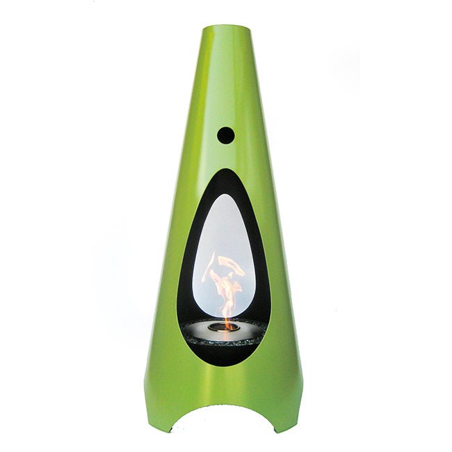 Urbanfire Ethanol FireplaceAvocado - Modfire