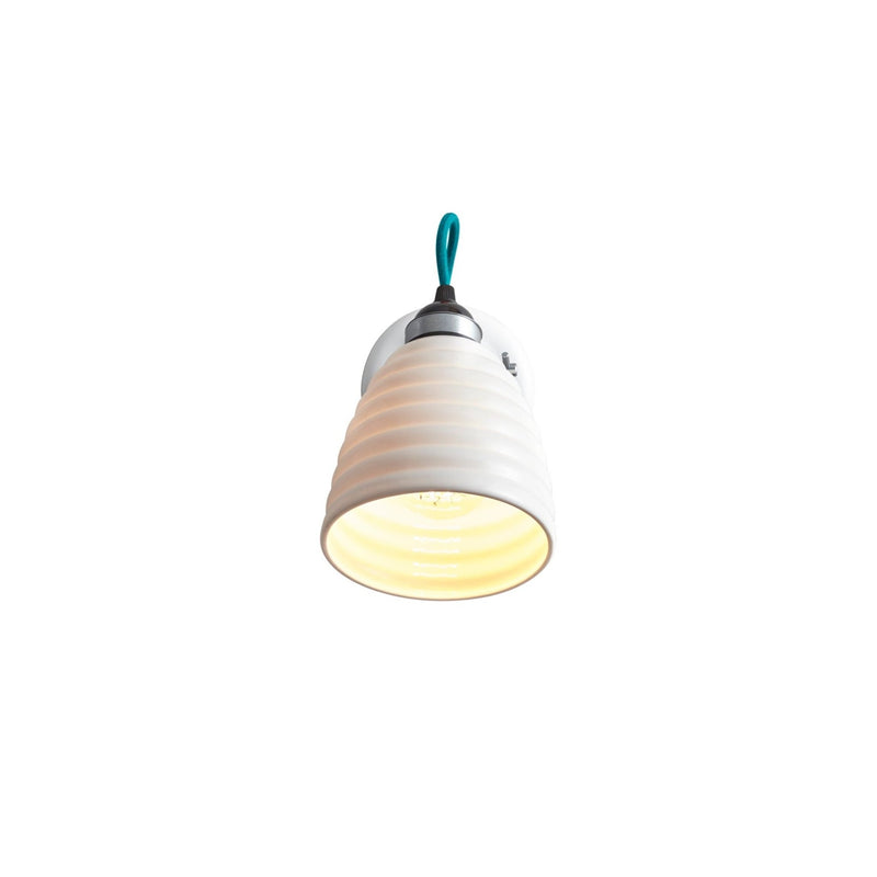 Hector Bibendum Wall Light - Original BTC - Table + Task - Red - HORNE