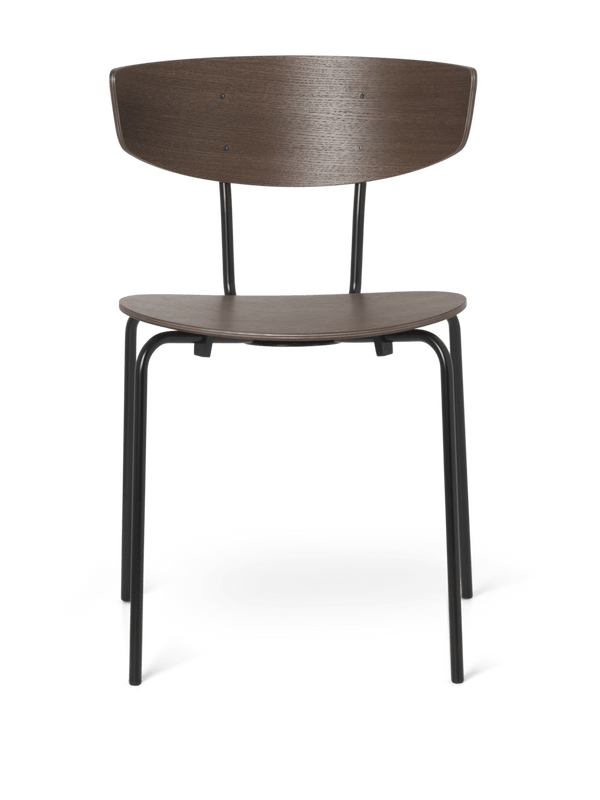 Herman Chair - Ferm Living - Chairs - Dark Stained Oak - HORNE