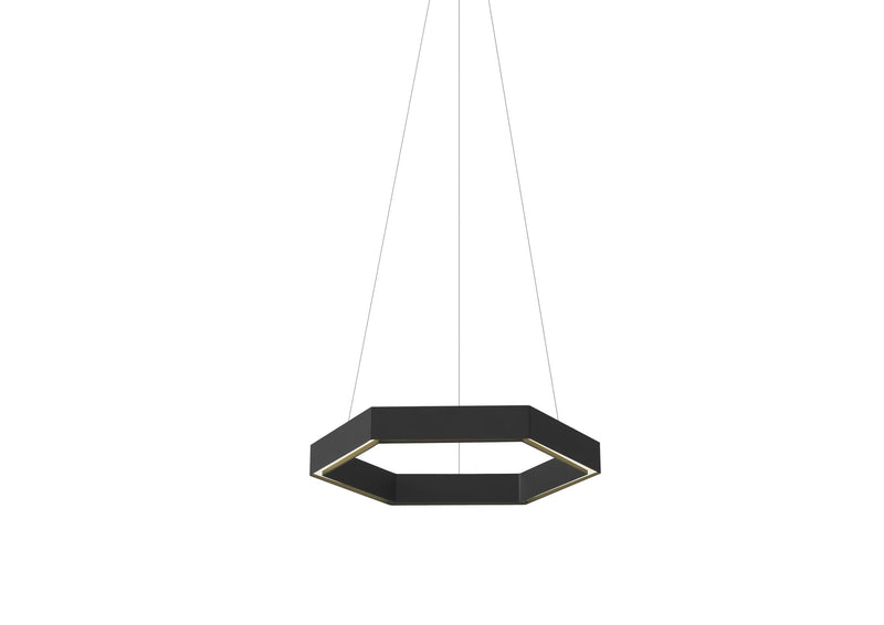 Hex Pendant