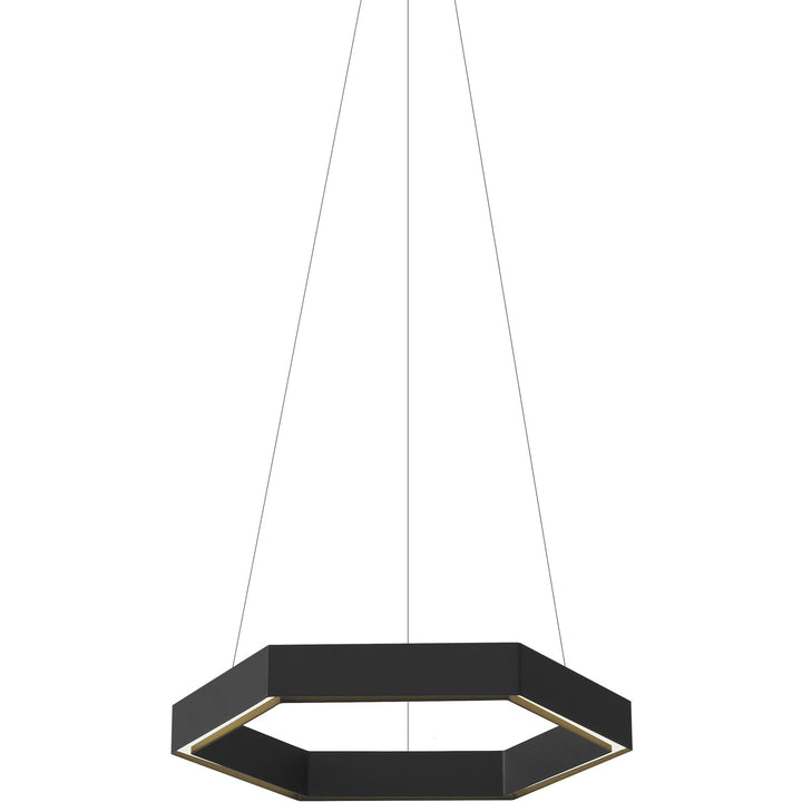 Hex Pendant 750