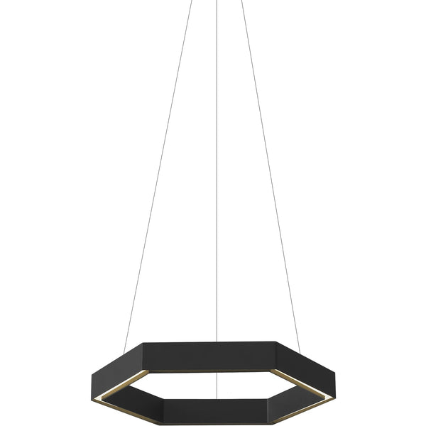 Hex Pendant 750