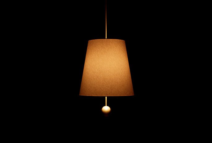 House Cord Pendant - Workstead - Pendants - Small - HORNE