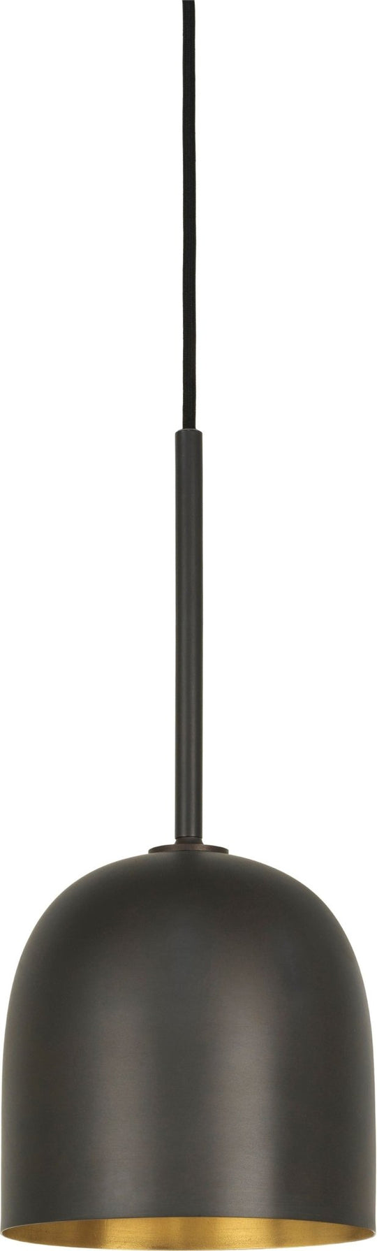 Howard Pendant - Gubi - Pendants - Gunmetal - HORNE