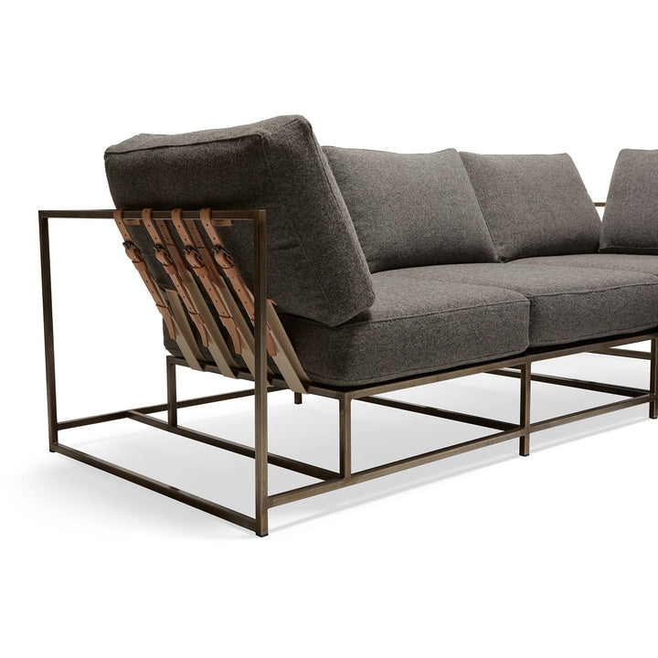 Inheritance Sectional - Wool
