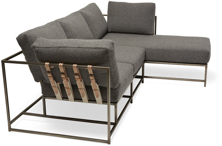 Inheritance Sectional - Wool