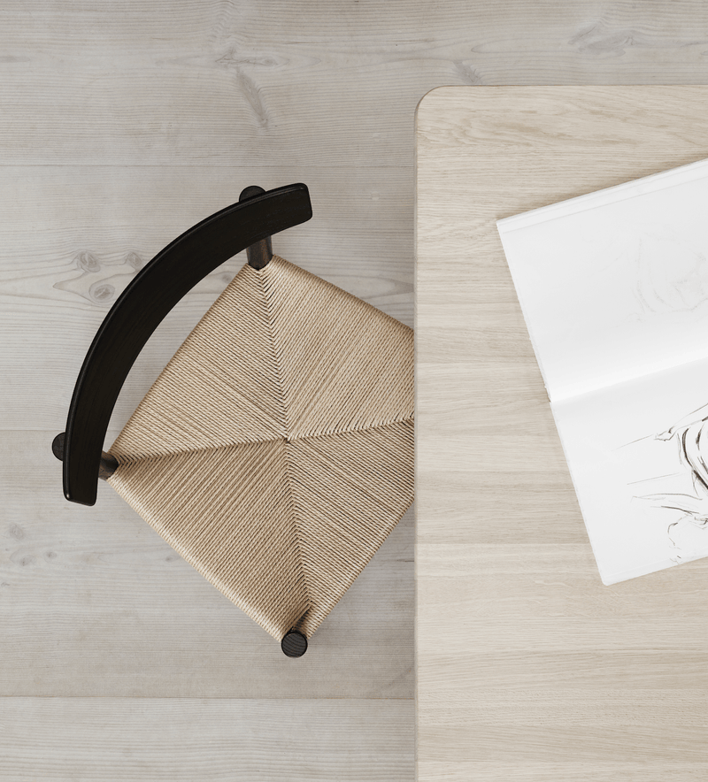 J39 Mogensen Chair - Fredericia - Chairs - Oiled Oak - HORNE