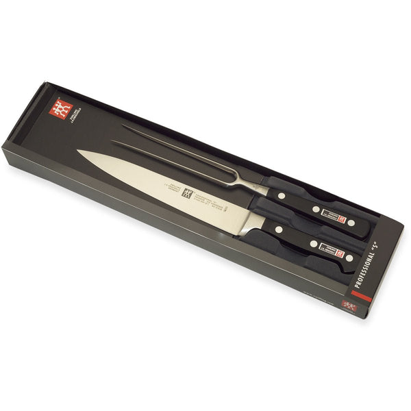 Zwilling J.A. Henckels Professional "S" - 2 Piece Carving Set