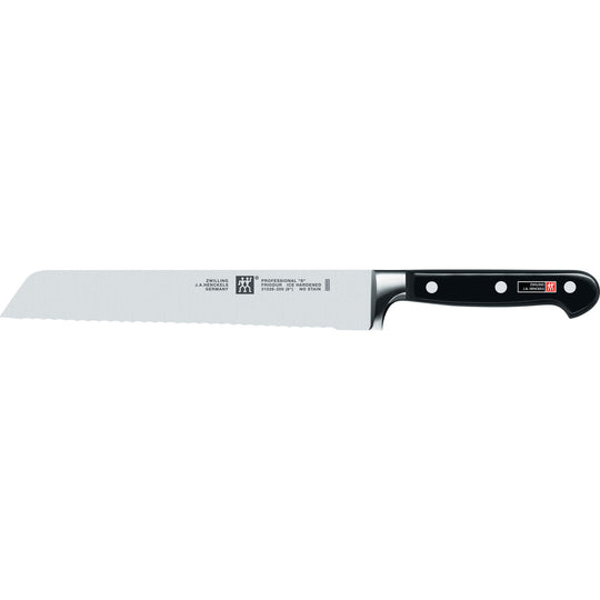 Zwilling J.A. Henckels Professional "S" - 8" Bread Knife
