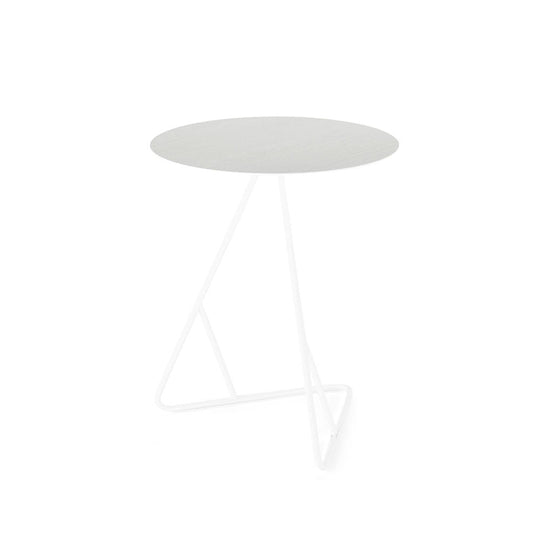 James End Table - White Oak - Tronk - Tables + Desks - HORNE