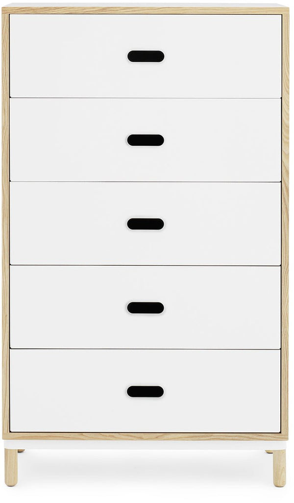 Kabino 5 Drawer Dresser
